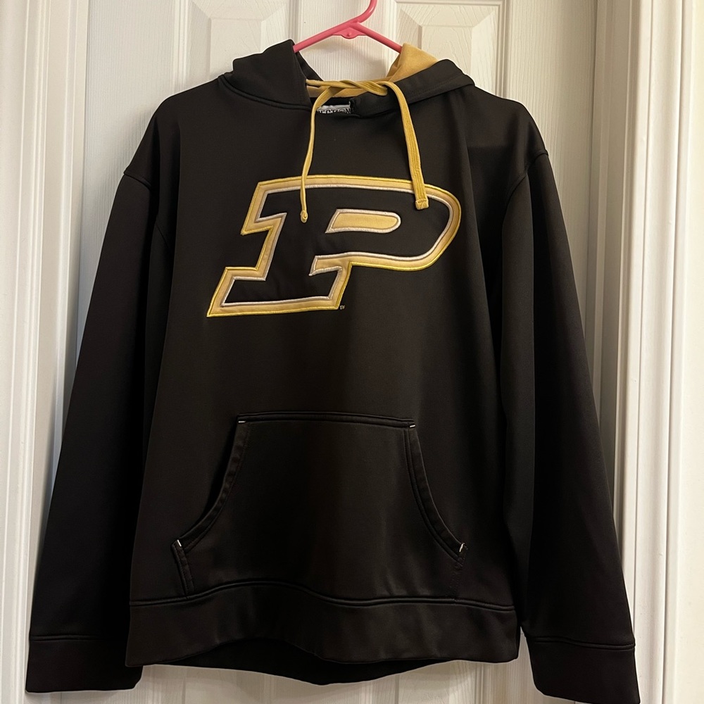 Purdue hoodie in great condition. Smoke-free home.